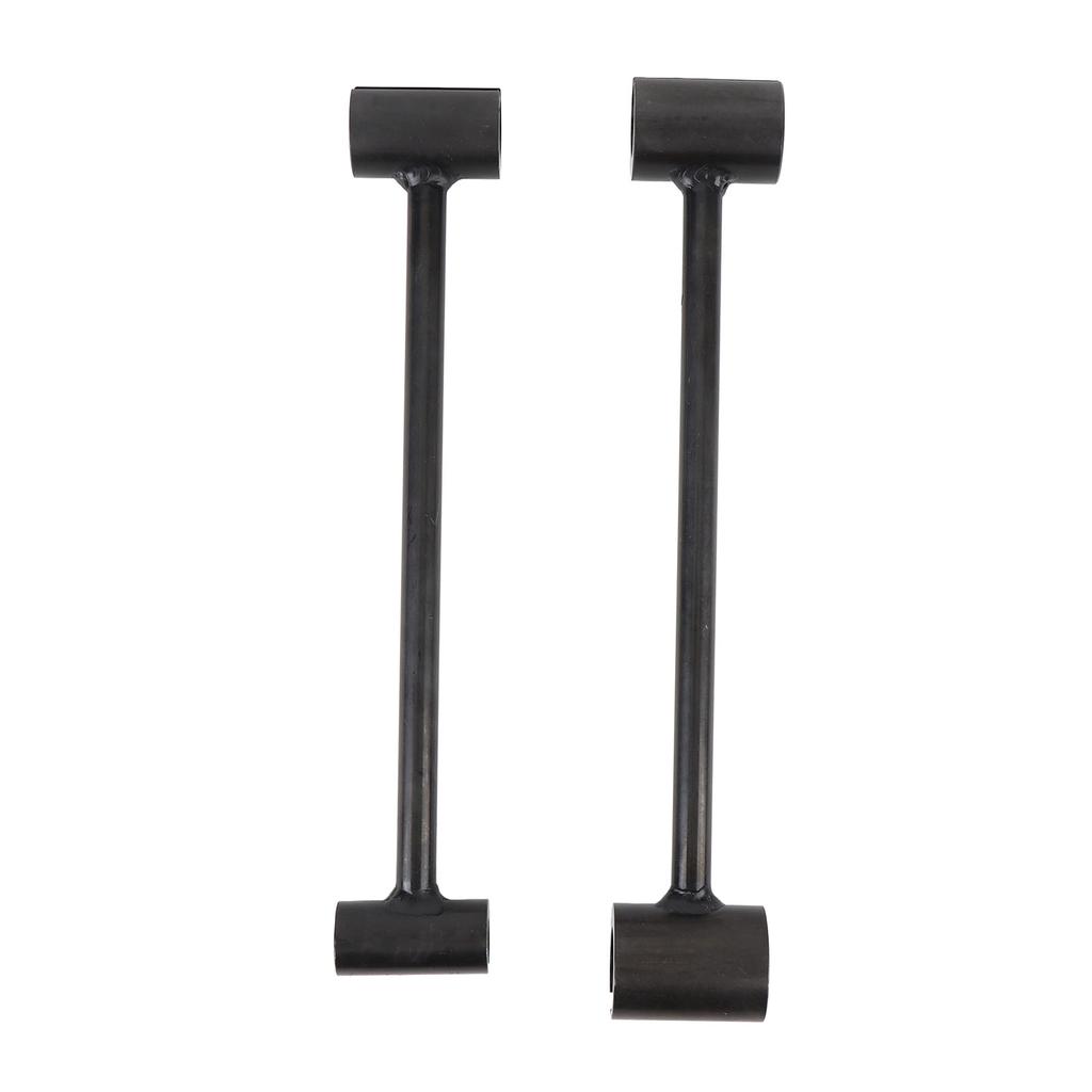 Pachet 2 Instrumente de Reglare Balama Ușă Construcție din Oțel Cap Dublu Îndoitore Goluri Balama Cheie de Reparare