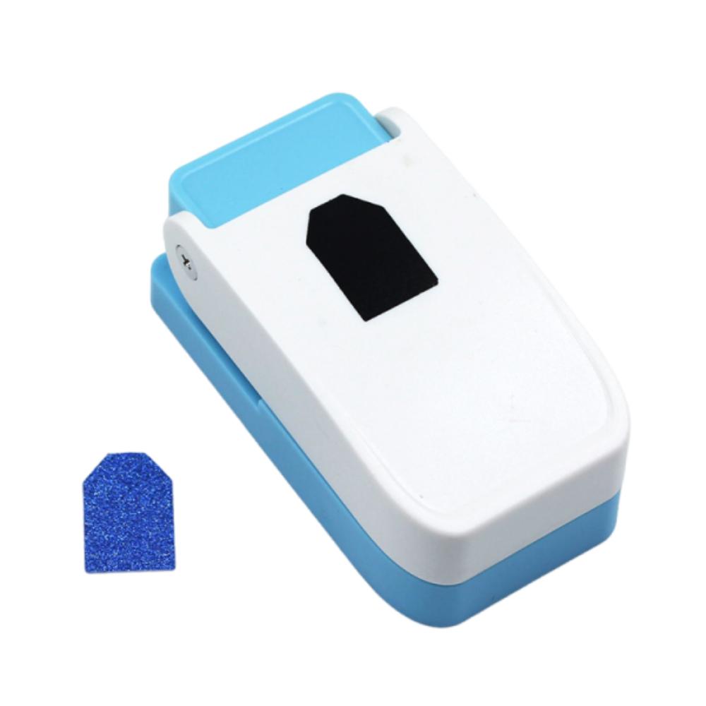 Educational Embossing Machine Large Size Jigsaw Punch Handmade Embosser  Planner Inserts