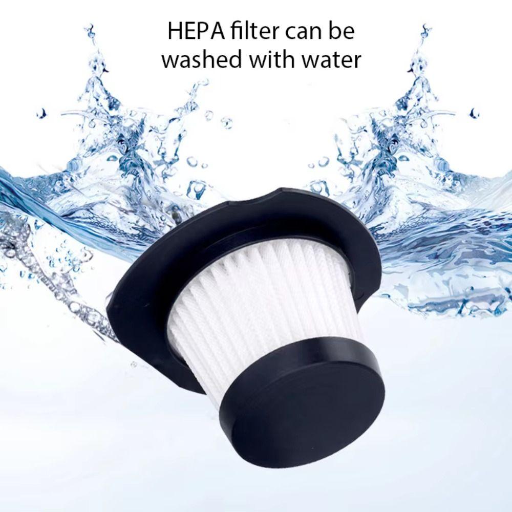 Dry Wet Dual Use Car Vacuum Cleaner High Power Car Interior Vacuum Handheld Vacuum Cleaner  Caravan