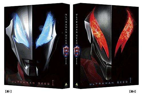 Ultraman Geed Blu-ray BOX I