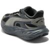 Puma Hypnotic Comfortable Versatile Low-Top Casual Running Shoes Unisex sneaker Gray Black 404714-16
