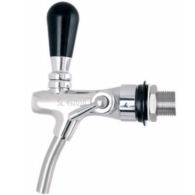 Compensator Tap, Beer Tap - Stainless Steel