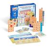 Numberblocks MathLink Cubes, 255 Cubes (21-30), Activity Set, Math Toy, Ages 3+, with Japanese Instruction, 96321-J, Authentic