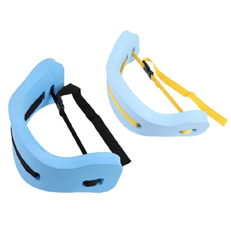 Kids Water Safety Float Belt With Safe Fit & High Visibilities Color For Safety Comfortable Children Floating Waist Belt