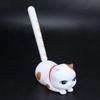 Cute Cat Pattern Silicone Write Gel Pen   School Writing Drawing Taking Notes Sketching