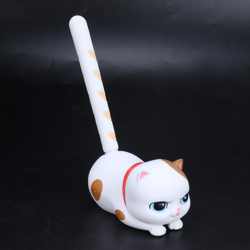 Cute Cat Pattern Silicone Write Gel Pen   School Writing Drawing Taking Notes Sketching