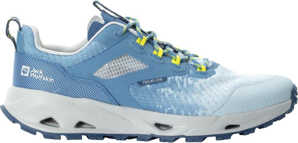 Hiking Shoes Jack Wolfskin Prelight Pro Vent (4064321-1325) Elemental Blue