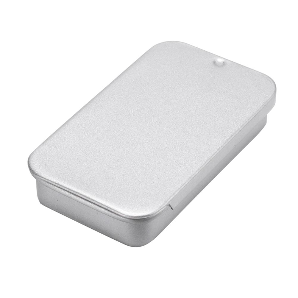 Edelstahl Kochofen Leichtgewicht Mini Camping Kocher Push-Pull Box Tragbar für Wandern Angeln für Backpacking