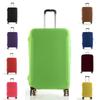 Modern And Minimalistic Luggage Protective Cover In Various Colors