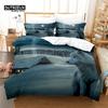 Ferocious Animals Bedding Set, 3Pcs Duvet Cover Set, Soft Comfortable Breathable Duvet Cover, For Bedroom Guest Room Decor