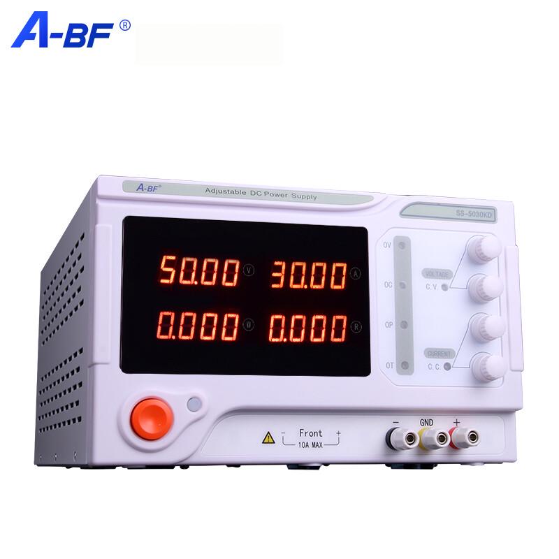 A-BF SS-KD Series DC Regulated Power Supply (CN Version)