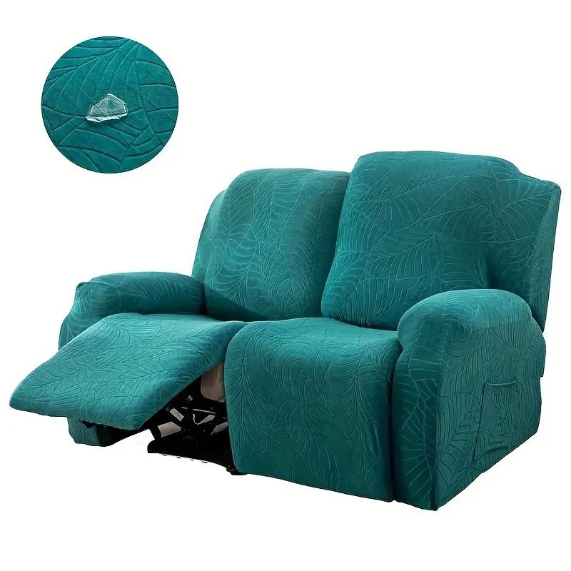 1/2/3-Sitzer Wasserdichte Relax-Sofa-Abdeckung Elastische Dehnbare Relax-Sessel-Abdeckung für Zimmer Entspannung Sessel Sofa Überwürfe