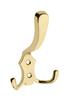 GOLD CAST HAT HANGER - V-WZA0K2403M