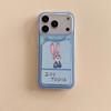 Zootopia Flip Stand Case for iPhone 14/13/12/Promax