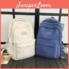 Durable Nylon Street Style Backpack For Teens With Comfortable Arc Shoulder Straps