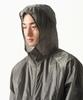 Musinsa Standard [City Leisure] Airweight Sheer Windbreaker Jacket [Warm Grey]
