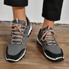Sneakers Casual da Uomo alla Moda Scarpe con Plateau Comode da Esterno per Uomo Scarpe da Trekking Leggere da Viaggio Taglia 48 Sapato Masculino
