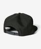 New Era 9FIFTY Los Angeles Dodgers Black Free Size Cap, & White, [Used]