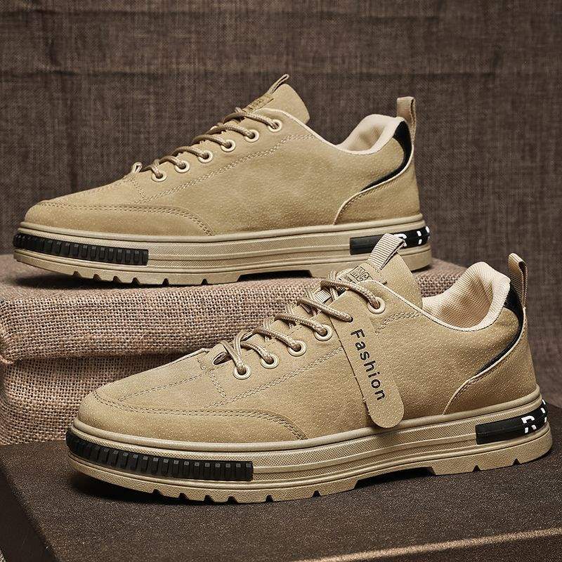 

Board shoes men s autumn and winter cloth shoes flat-bottomed non-slip velvet cotton shoes labor insurance work canvas trendy shoes sports men s shoes 44