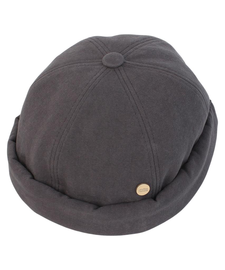 Yunibeosyeolkemiseuteuli Bio Washing Gray Watch Cap