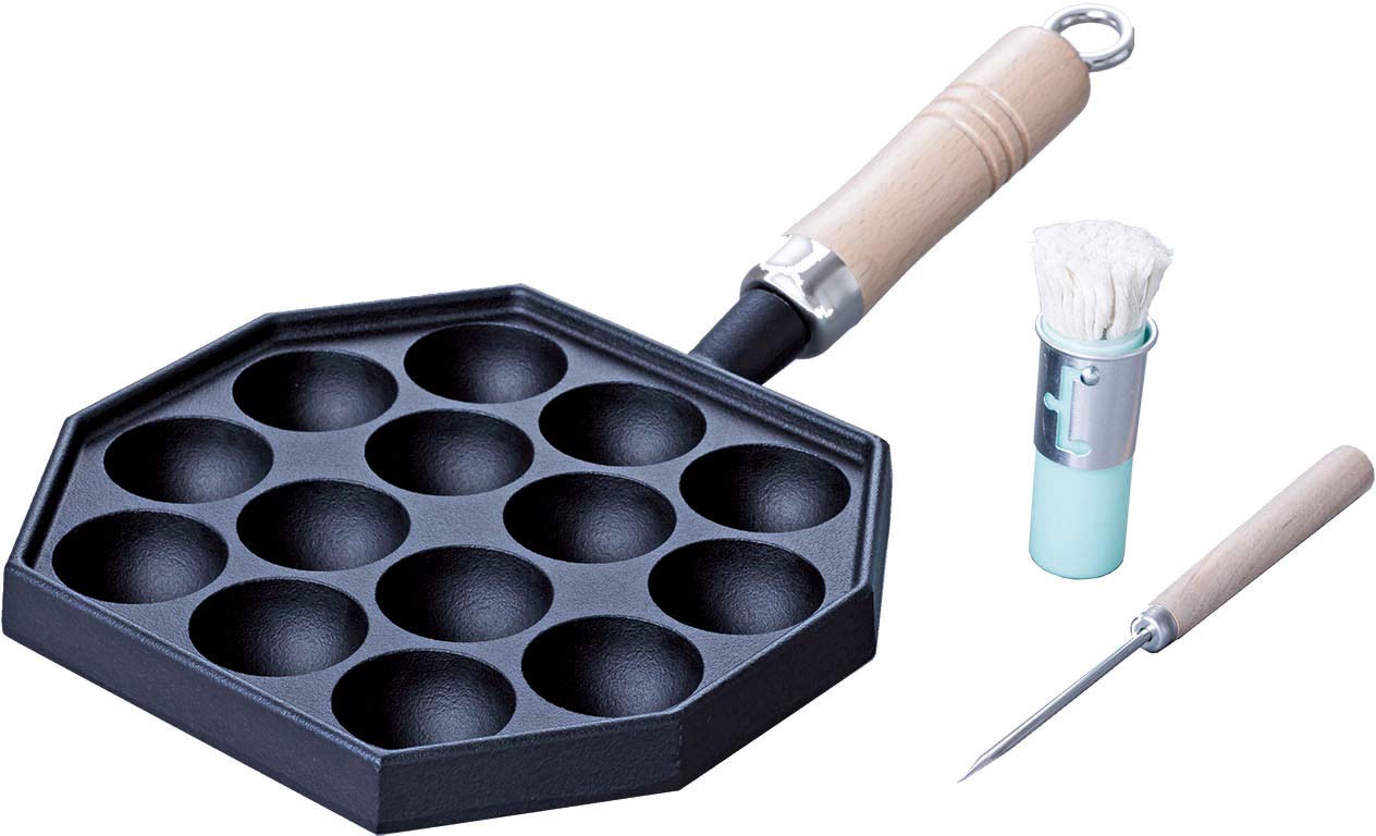 Panasonic Takoyaki Plate, IH Compatible, 100V/200V, KZ-TK1