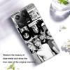 Blur Band Phone Case For Xiaomi Poco F7 Ultra X7 X6 M8 M7 M6 M4 M3 Pro X4 Mi 15 15T 14 14T 12T 12S 10T Pro 12 11 Lite Cover Coqu