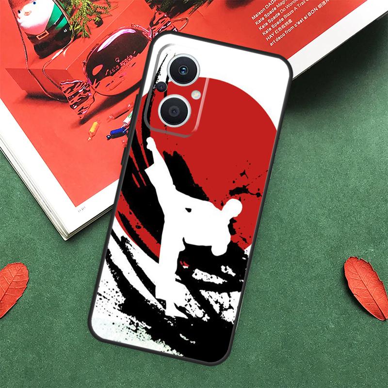 Judo Case For OPPO Reno 14F 13F 12F 11F 12 13 14 10 Pro 7 8 Lite OPPO Find X5 X6 X8 X9 Pro Cover