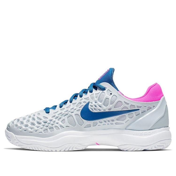 

Nike Zoom Cage 3 Half Blue Pink Blast Women s 40.5