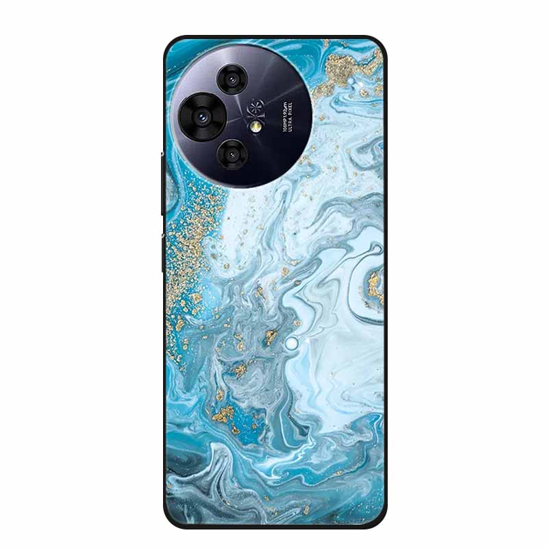 For TCL 50 Pro NxtPaper 5G Case Luxury TPU Soft Silicone Back Cover Phone Cases for T803E T803D Protective Lovely Bumper Coque