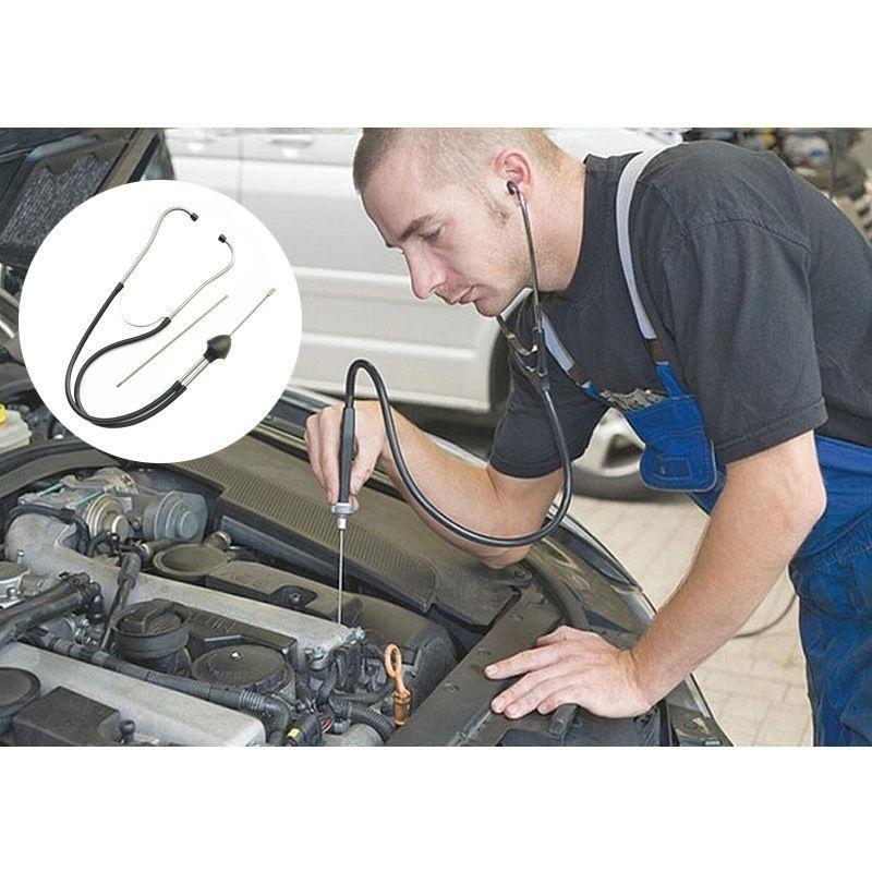 Automotive Mechanics Stethoscope Engine Diagnostic Tool