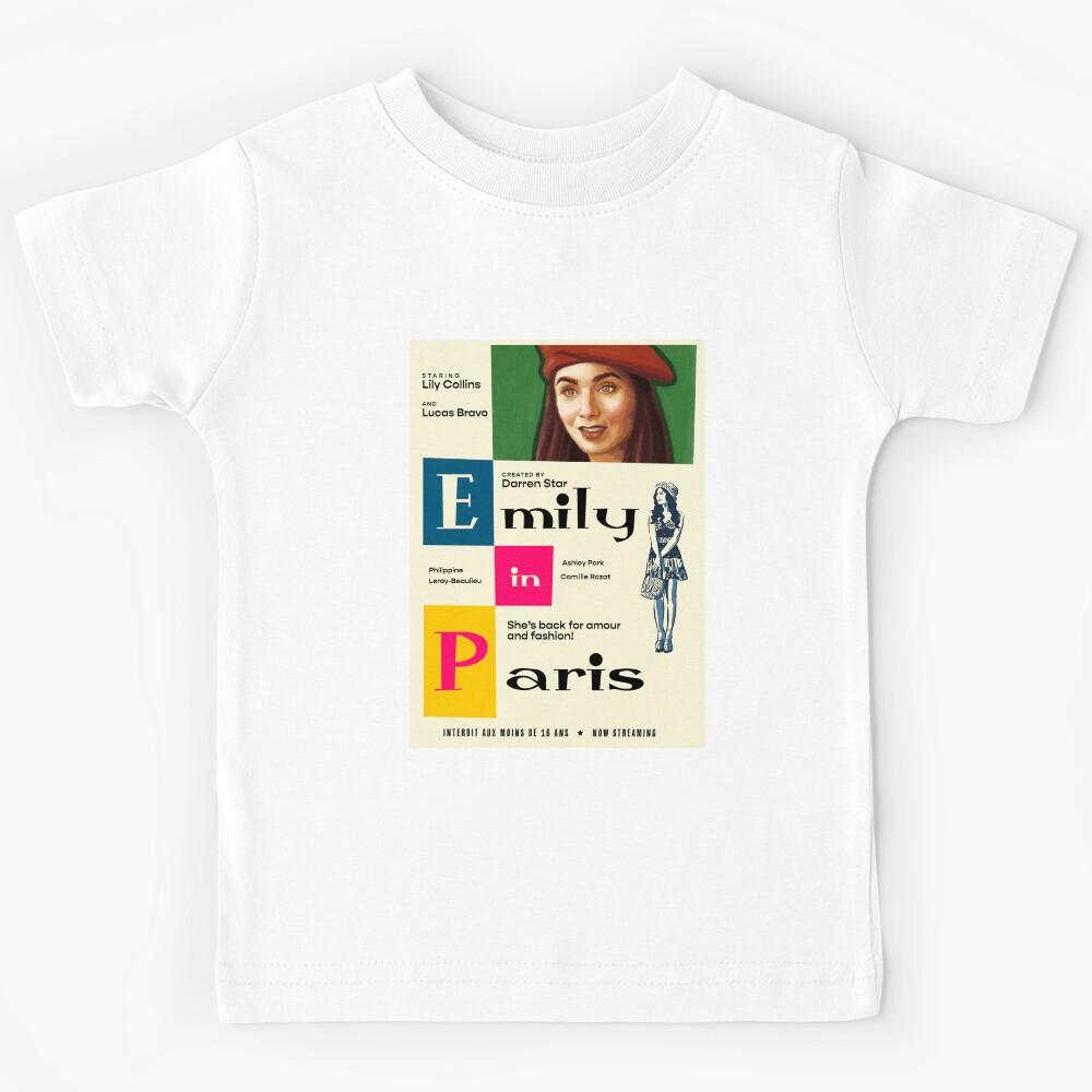Emily Godard Kids T-Shirt 100