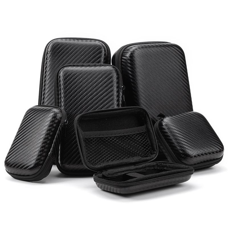 Borsa Custodia Rigida Antiurto in EVA per Hard Disk e Accessori - Disponibile