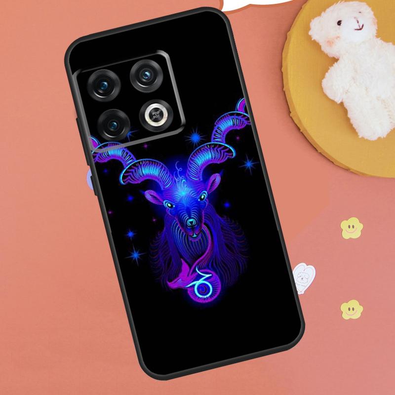 Twelve Constellations Case For OnePlus 15 13 12 11 13T 13R 12R 10R 10T 8T OnePlus Nord 5 CE 4 3 Lite N20 N30 Funda