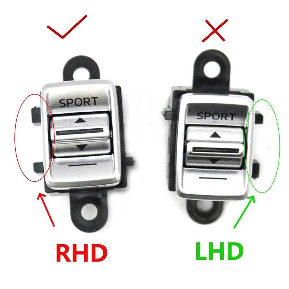 Rhd Sport Button Front Center Drive Control Switch G46C66Yk0 For Mazda 3 6 Cx-5 Cx-3 Cx-9