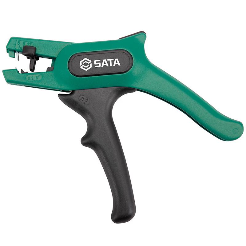 Shida G Series 0.2-6mm² Automatic Wire Stripper