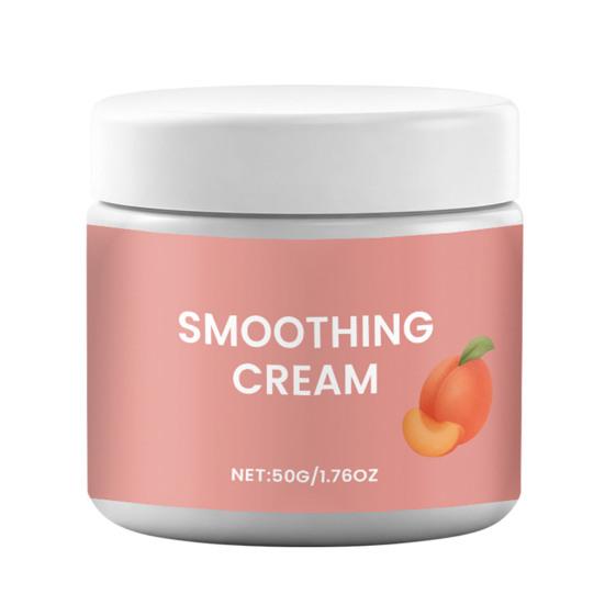 

1/2 шт. Крем для удаления волос Шелковистая гладкая кожа Персик Алоэ Вера Ромашка Авокадо Мягкий Эффективный Увлажняющий Удалитель волос 1pc