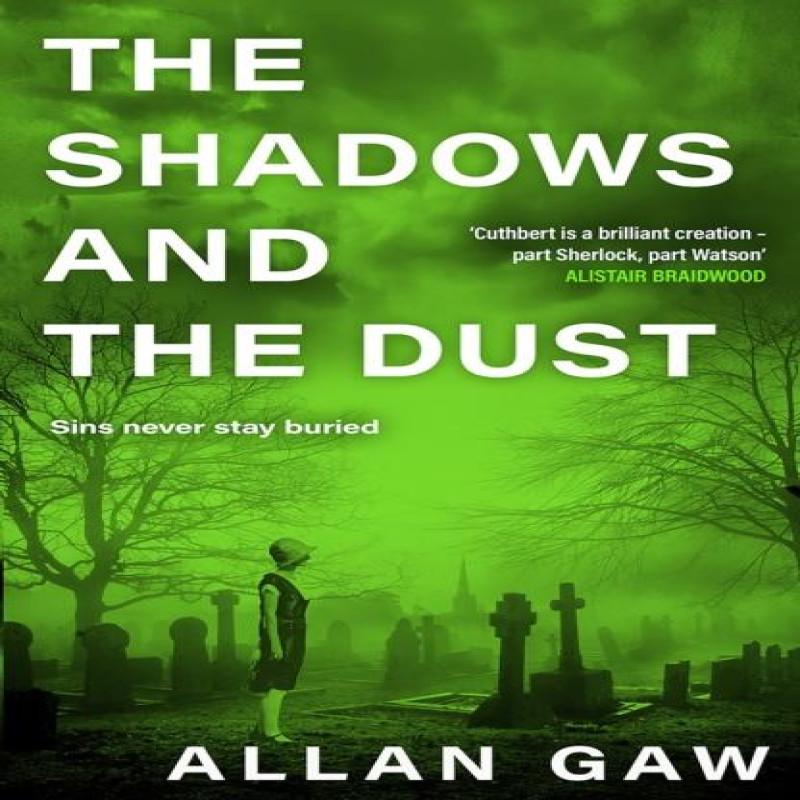 The Shadows and the Dust by Gaw & Allan & MD & PhD Paperback Book 9781846977244