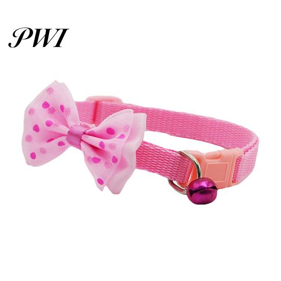 Kitten Collar Neck Washable Cozy Durable Pet Cats Strap for Training