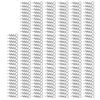 200Pcs Bait Spring Durable Used Long Time Reduce Resistance Easy Installation Bait Accessories