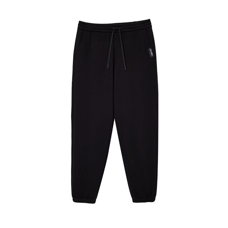 Jack & Jones Men's Fleece-Lined Drawstring Sweatpants