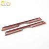17-21 CRV Cup Holder Trim & Dashboard Gear Shift Decoration Stickers