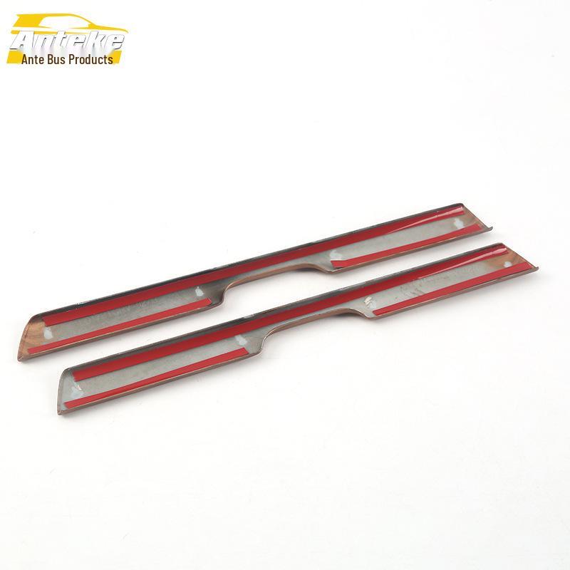 17-21 CRV Cup Holder Trim & Dashboard Gear Shift Decoration Stickers