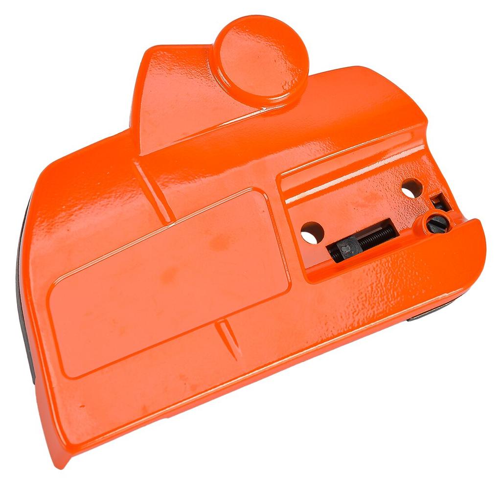 537286301 546354301 Chainsaw Chains Clutch Brake Left Side Panel Cover Fit for Husqvarna 455E 455R 455 Rancher 460 460R 461 H455