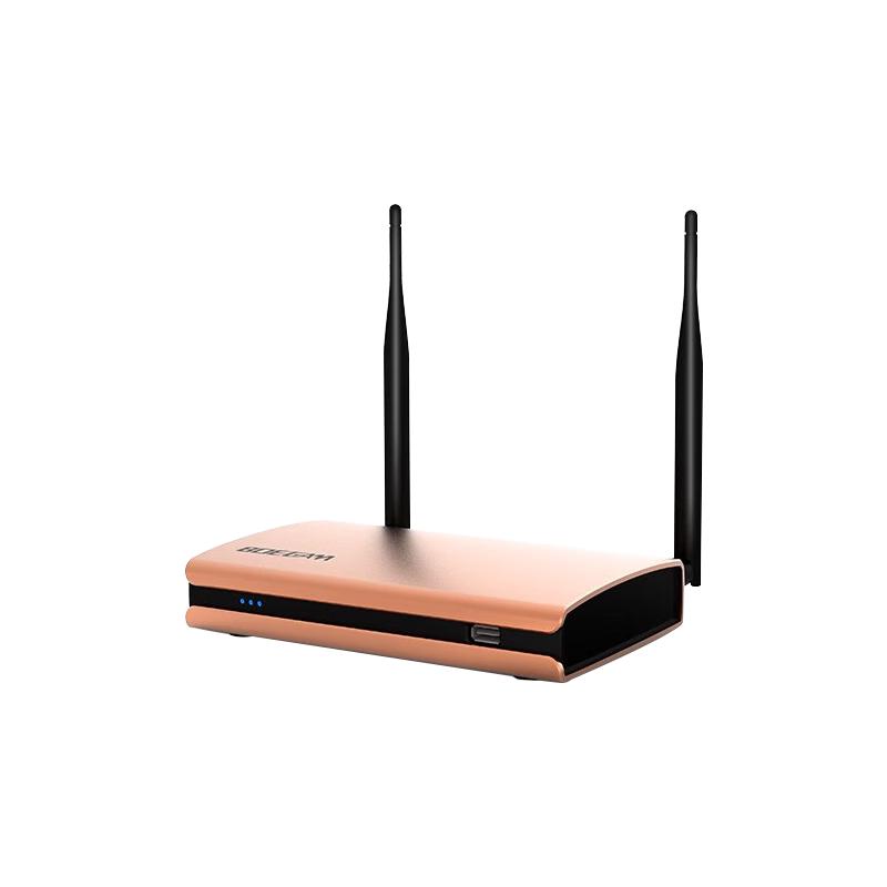 

Baojiang NT01 Wireless HDMI Screen Mirroring Adapter (CN version)