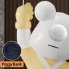 Groot Living Room Bear Figurines Night Light Luxury Ornaments Bluetooth Speaker Tray Storage Piggy Bank Home Decorations Gifts