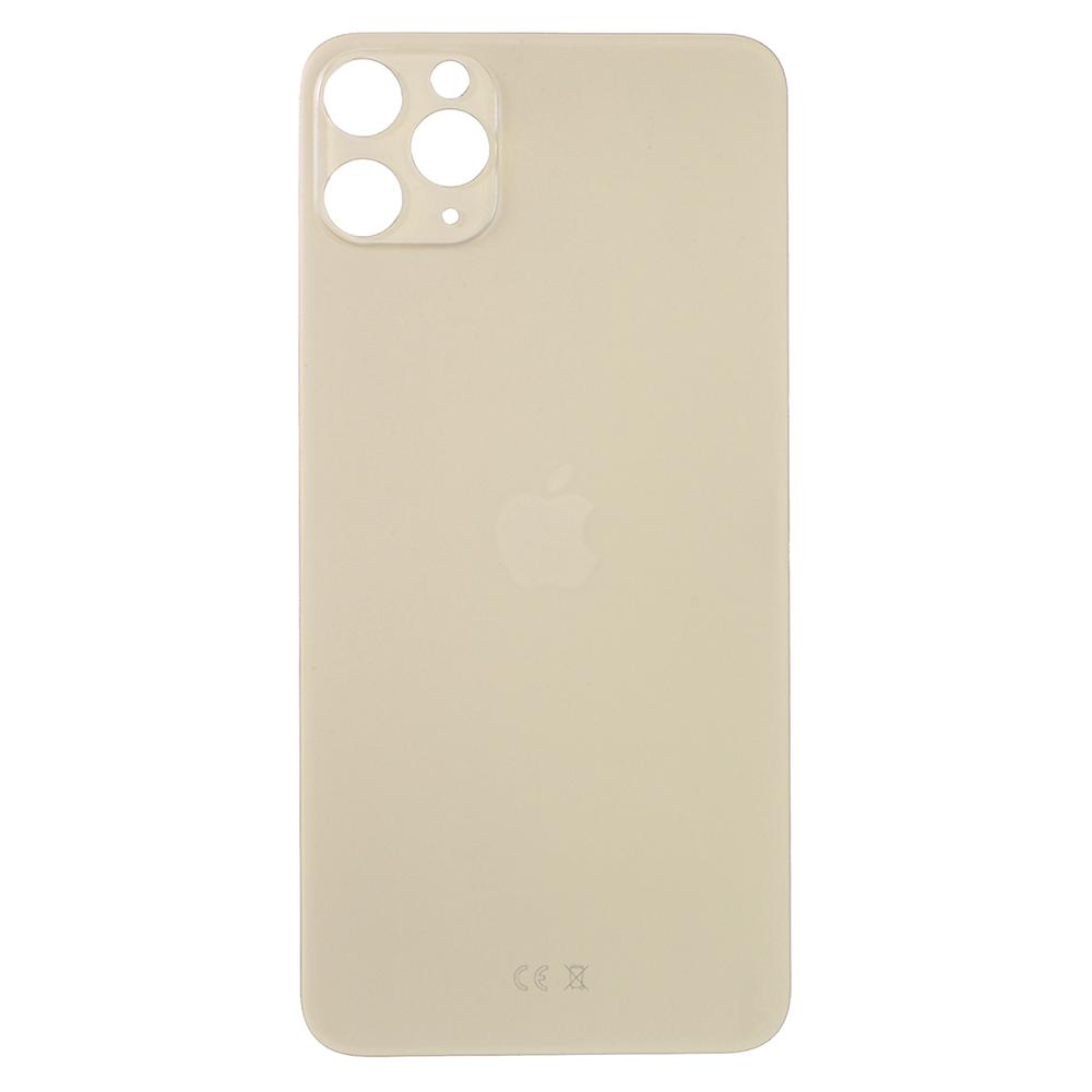 For iPhone 11 Pro Max Back Battery Housing Cover Replacement Part (EU Version)