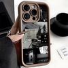 Movie Splicing Style Phone Case For Infinix Hot Note Zero 80 90 60 50s 50x 50 40s 40 GT 10 20 30 Smart 10 9 8 7 6 Pro Plus 4G 5G