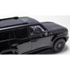 Kyosho  Kyosho  Kyosho Originál 1 43 Toyota Land Cruiser 250 Zx Verze s volitelnými koly.  Černý Hotový výrobek Ks03927bk