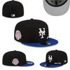 Kšiltovka New York Mets, Uzavřená čepice, Baseballová čepice, Sluneční kšilt, Vyšívaná čepice, Vícebarevná