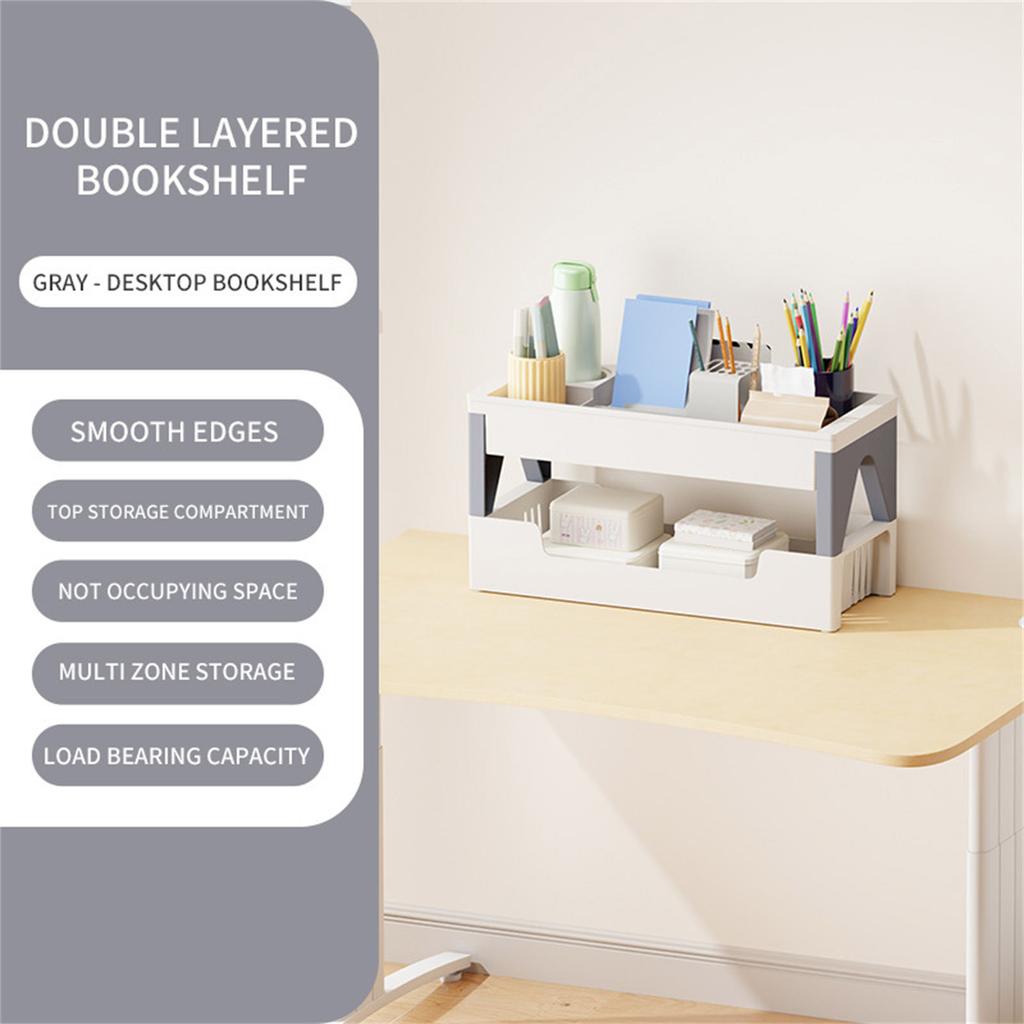 5 Tiers/2 Tiers Storage Organizer Large Capacity Rolling Utility Cart for Home Office Kitchen Bathroom Essential Rack